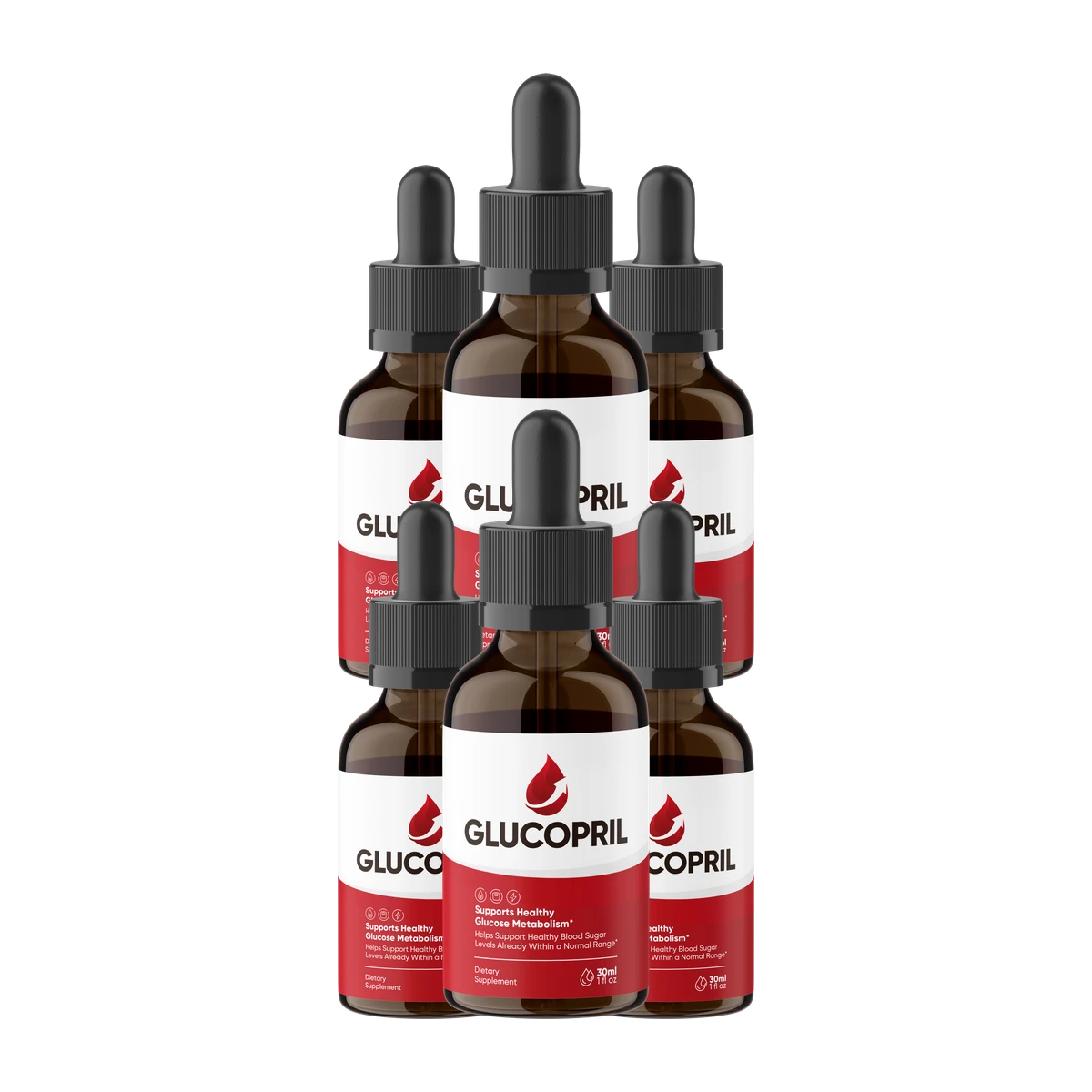 GlucoPril Supplement